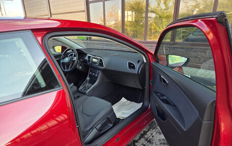 SEAT Leon III, 2013 год, 980 000 рублей, 11 фотография