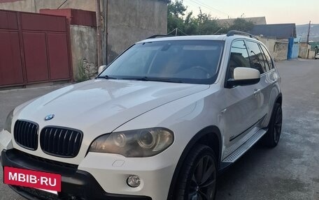 BMW X5, 2007 год, 1 200 000 рублей, 2 фотография