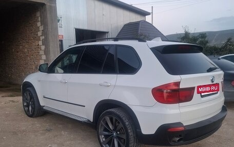 BMW X5, 2007 год, 1 200 000 рублей, 3 фотография
