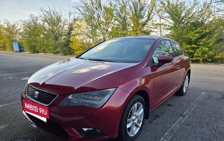 SEAT Leon III, 2013 год, 980 000 рублей, 4 фотография