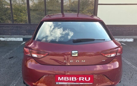 SEAT Leon III, 2013 год, 980 000 рублей, 9 фотография