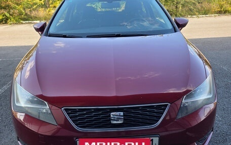 SEAT Leon III, 2013 год, 980 000 рублей, 3 фотография