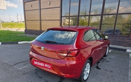 SEAT Leon III, 2013 год, 980 000 рублей, 10 фотография