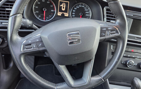 SEAT Leon III, 2013 год, 980 000 рублей, 14 фотография