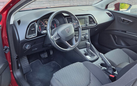 SEAT Leon III, 2013 год, 980 000 рублей, 13 фотография