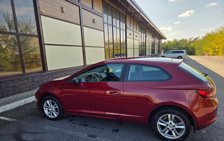 SEAT Leon III, 2013 год, 980 000 рублей, 18 фотография