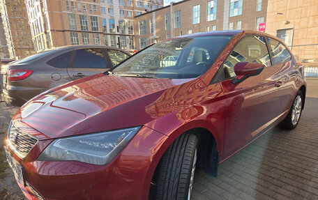 SEAT Leon III, 2013 год, 980 000 рублей, 22 фотография