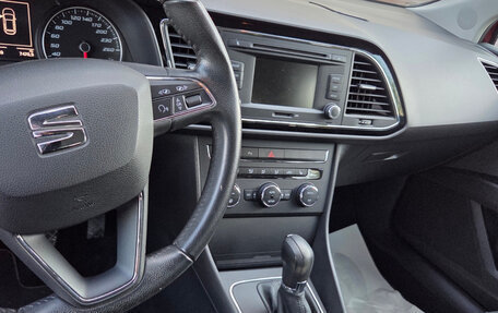 SEAT Leon III, 2013 год, 980 000 рублей, 15 фотография