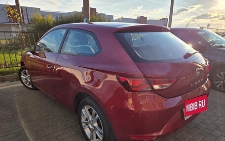 SEAT Leon III, 2013 год, 980 000 рублей, 19 фотография
