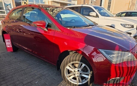 SEAT Leon III, 2013 год, 980 000 рублей, 21 фотография