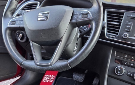 SEAT Leon III, 2013 год, 980 000 рублей, 17 фотография