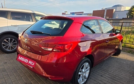 SEAT Leon III, 2013 год, 980 000 рублей, 20 фотография