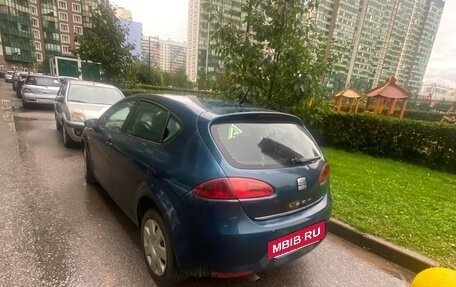 SEAT Leon II, 2008 год, 340 000 рублей, 2 фотография