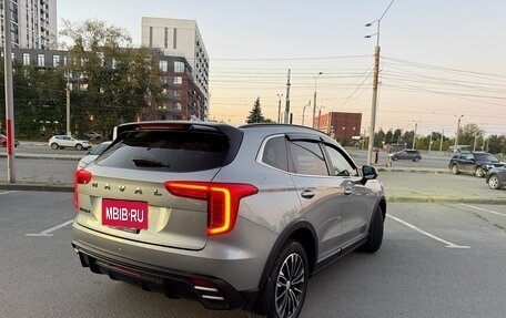 Haval Jolion, 2024 год, 1 820 000 рублей, 10 фотография