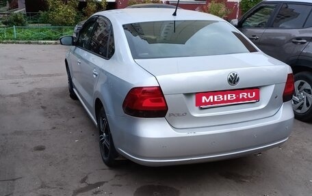Volkswagen Polo VI (EU Market), 2013 год, 800 000 рублей, 7 фотография