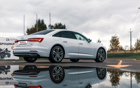 Audi A6, 2018 год, 4 750 000 рублей, 5 фотография