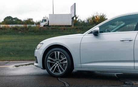 Audi A6, 2018 год, 4 750 000 рублей, 4 фотография