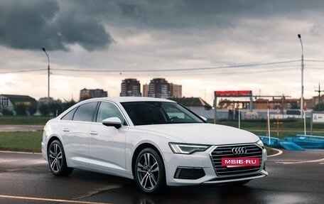 Audi A6, 2018 год, 4 750 000 рублей, 3 фотография