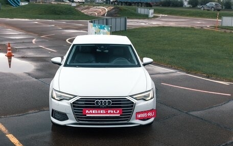 Audi A6, 2018 год, 4 750 000 рублей, 2 фотография