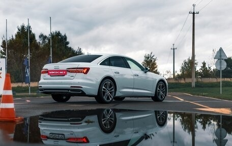 Audi A6, 2018 год, 4 750 000 рублей, 6 фотография