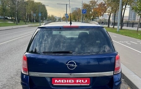 Opel Astra H, 2008 год, 415 000 рублей, 5 фотография