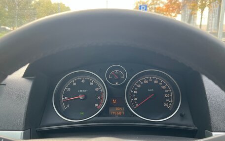 Opel Astra H, 2008 год, 415 000 рублей, 14 фотография