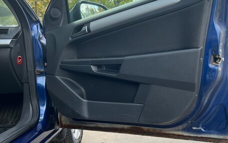 Opel Astra H, 2008 год, 415 000 рублей, 11 фотография