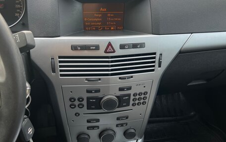 Opel Astra H, 2008 год, 415 000 рублей, 15 фотография