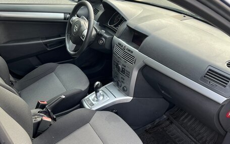 Opel Astra H, 2008 год, 415 000 рублей, 17 фотография