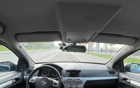 Opel Astra H, 2008 год, 415 000 рублей, 13 фотография