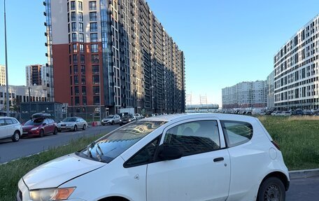 Mitsubishi Colt VI рестайлинг, 2009 год, 350 000 рублей, 5 фотография