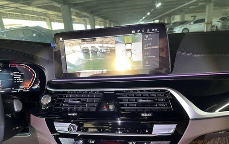 BMW 5 серия, 2022 год, 6 590 000 рублей, 11 фотография
