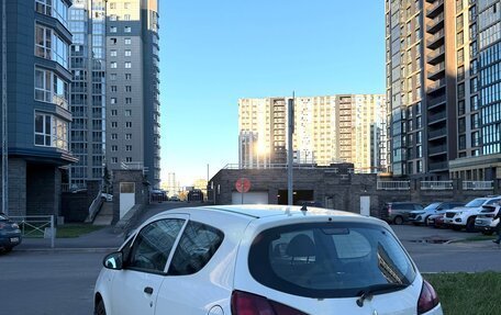 Mitsubishi Colt VI рестайлинг, 2009 год, 350 000 рублей, 7 фотография
