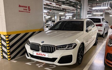 BMW 5 серия, 2022 год, 6 590 000 рублей, 2 фотография