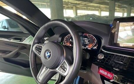 BMW 5 серия, 2022 год, 6 590 000 рублей, 12 фотография