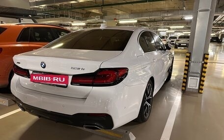 BMW 5 серия, 2022 год, 6 590 000 рублей, 6 фотография
