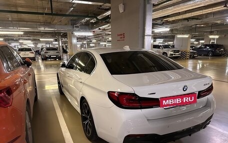 BMW 5 серия, 2022 год, 6 590 000 рублей, 4 фотография