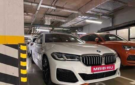 BMW 5 серия, 2022 год, 6 590 000 рублей, 7 фотография