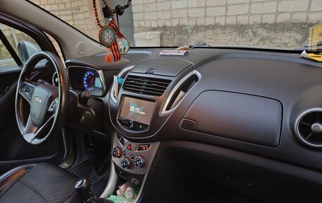Chevrolet Tracker III, 2015 год, 705 000 рублей, 6 фотография