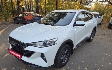 Haval F7x I, 2023 год, 2 000 000 рублей, 2 фотография