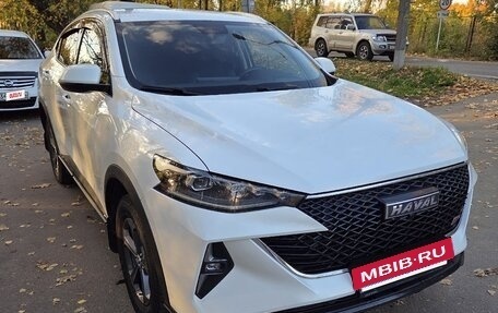 Haval F7x I, 2023 год, 2 000 000 рублей, 7 фотография