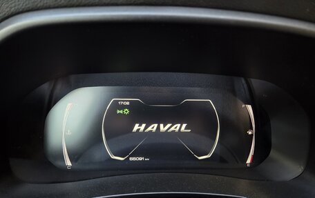Haval F7x I, 2023 год, 2 000 000 рублей, 8 фотография
