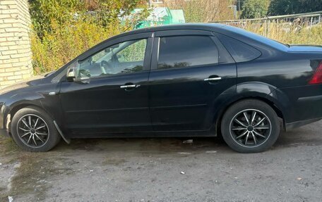 Ford Focus II рестайлинг, 2007 год, 500 000 рублей, 2 фотография