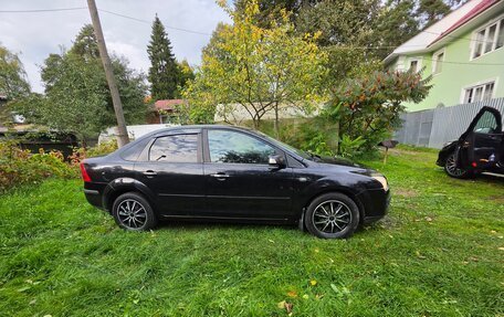 Ford Focus II рестайлинг, 2007 год, 500 000 рублей, 9 фотография