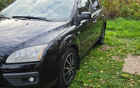 Ford Focus II рестайлинг, 2007 год, 500 000 рублей, 7 фотография
