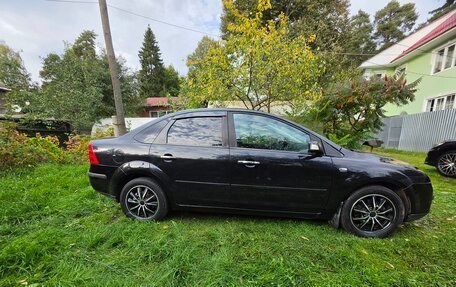 Ford Focus II рестайлинг, 2007 год, 500 000 рублей, 10 фотография
