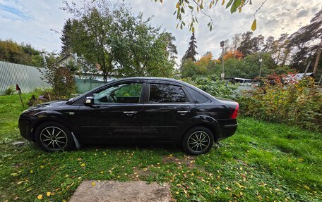 Ford Focus II рестайлинг, 2007 год, 500 000 рублей, 13 фотография