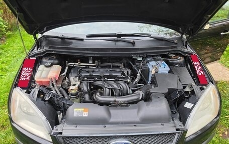 Ford Focus II рестайлинг, 2007 год, 500 000 рублей, 3 фотография