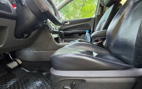 Ford Focus II рестайлинг, 2007 год, 500 000 рублей, 23 фотография