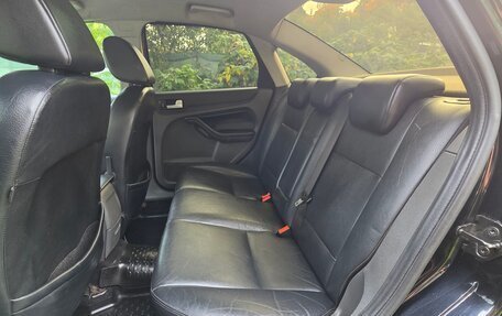 Ford Focus II рестайлинг, 2007 год, 500 000 рублей, 20 фотография